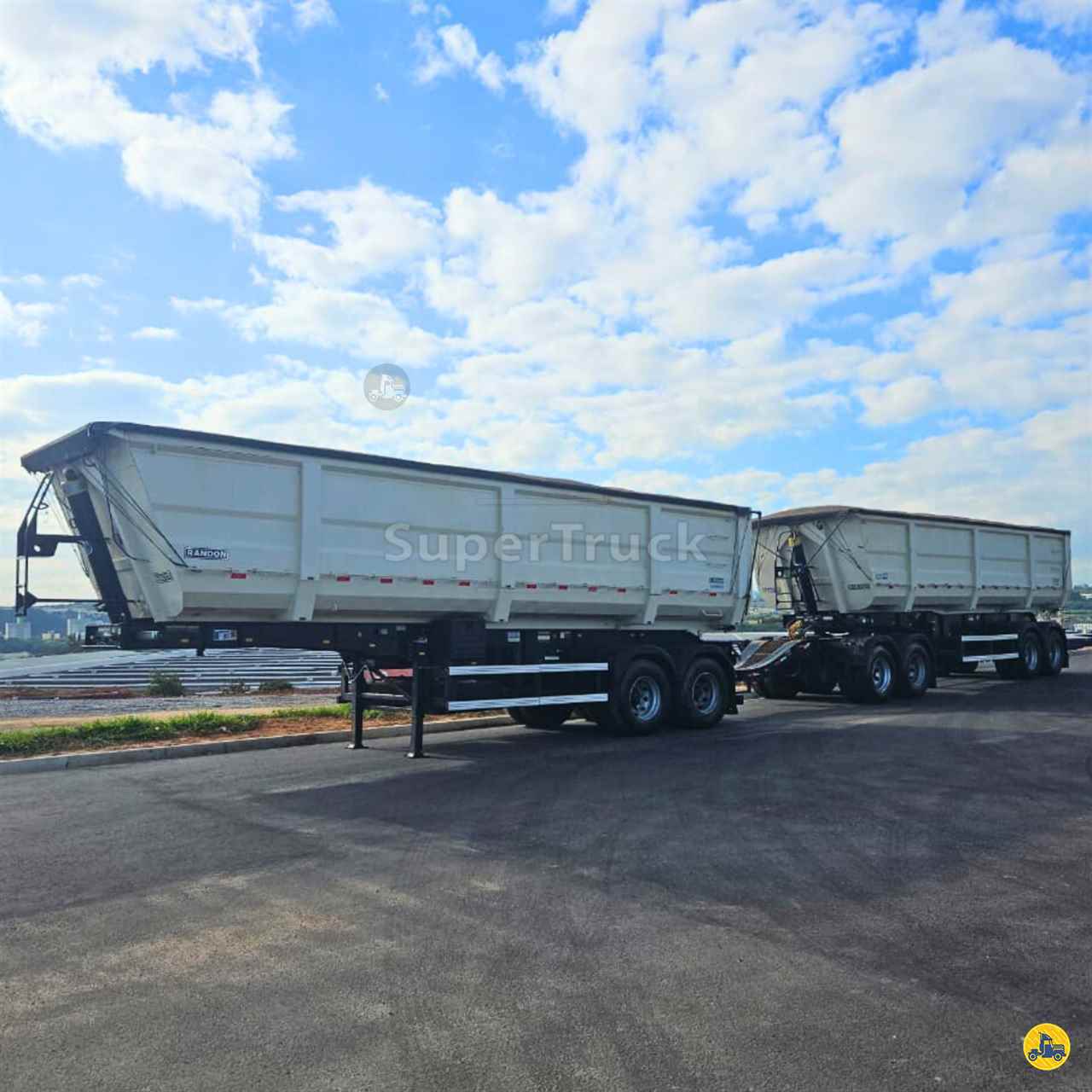 CARRETA RODOTREM BASCULANTE Super Truck JUNDIAI SÃO PAULO SP